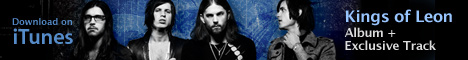 Download Kings of Leon on iTunes