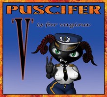 V is for Vagina