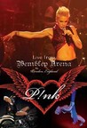 LIVE FROM WEMBLEY DVD
